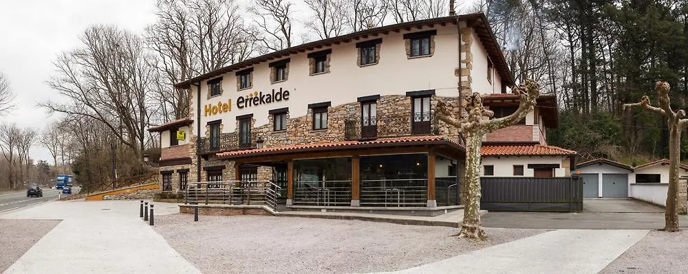 Hotel Errekalde Lezo 0*,