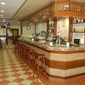 Bar Restaurante Bidasoa Guest house
